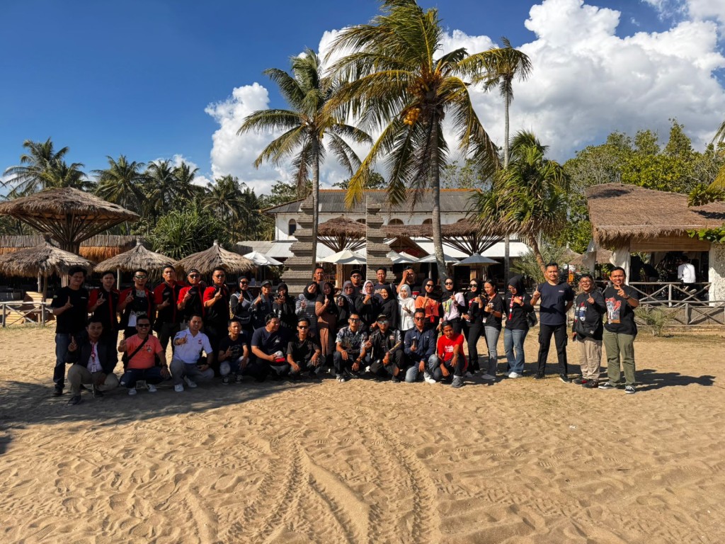 Scoopy Velocreativity Vol. 2 Hadirkan Kreativitas dan Keselamatan Berkendara di 5 Kota Lampung..