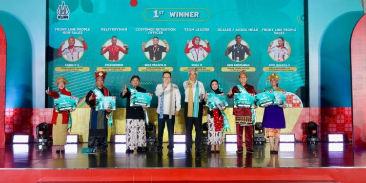 TDM Lampung.