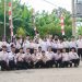 Upacara HUT RI KE-80 Hotel Kyriad M2 Laampung