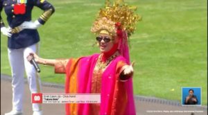 Lagu Tabola Bole Guncang Istana Negara, Bukti Kreativitas Musik Anak Bangsa