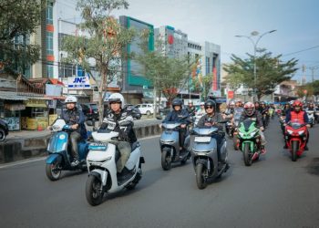 Be One Ride With Gubernur