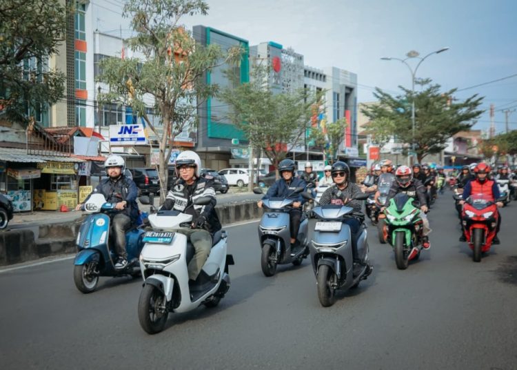 Be One Ride With Gubernur