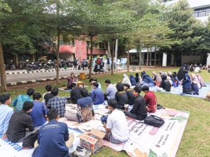 TASQIV x R2YOU Unila 2025 Hadirkan Teladan Kepemimpinan dan Hidup Sehat Rasulullah