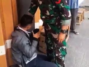 Bom Molotov Menuju Gedung DPRD, Aparat Ringkus Tiga Pemuda di Bandar Lampung