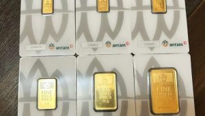 Harga Emas Antam Menguat Rp. 82.000, Investor Diminta Cermati Tren Global