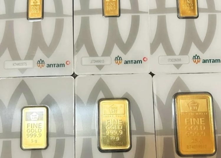 Harga Emas Antam