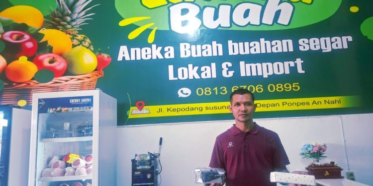 Latisha Buah