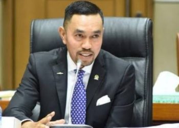 Jam Tangan Mewah Sahroni Senilai Rp11,7 Miliar Kembali Usai Viral di Medsos