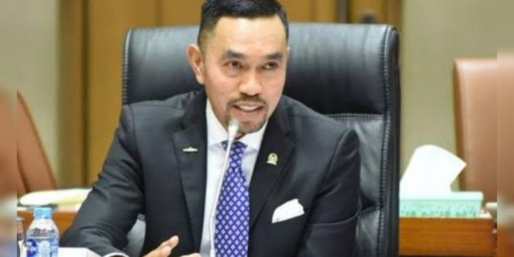 Jam Tangan Mewah Sahroni Senilai Rp11,7 Miliar Kembali Usai Viral di Medsos
