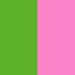 Merapah.com - Warna pink dan hijau
