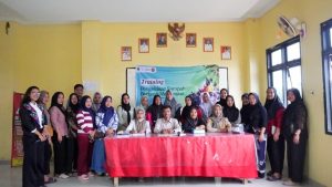 Mitra Bentala Indonesia Dorong Pembentukan Bank Sampah di Kota Karang