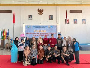 PKKMB UNISS Kendal 2025 Cetak Generasi Berkarakter