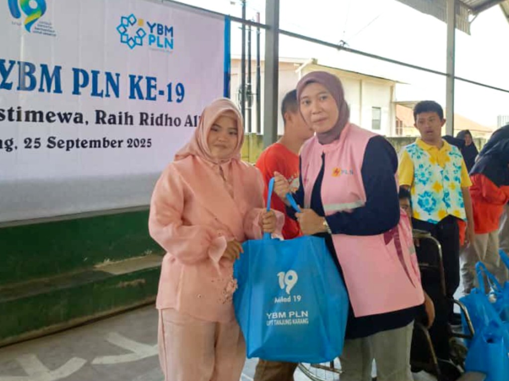 PLN UPT Tanjung Karang-
