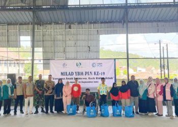 PLN UPT Tanjung Karang