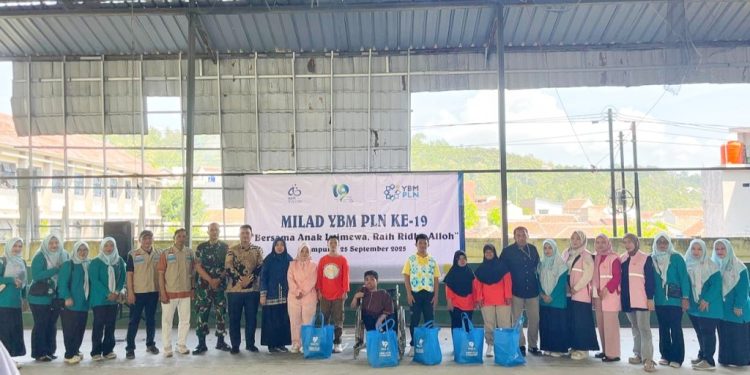 PLN UPT Tanjung Karang