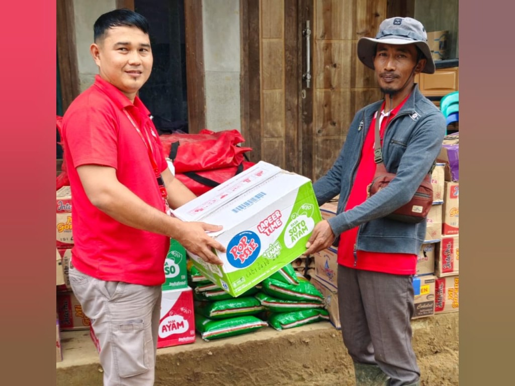 PT Tunas Dwipa Matra.