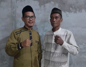 Musyawarah Ranting NU Desa Agom Hasilkan Rais dan Ketua Tanfidziyah Baru