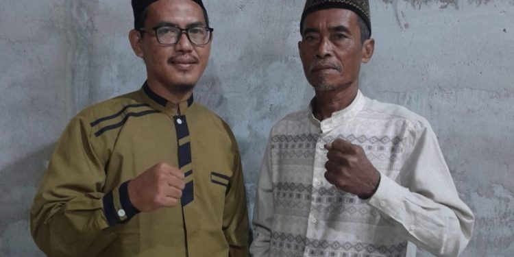 Musyawarah Ranting NU Desa Agom Hasilkan Rais dan Ketua Tanfidziyah Baru