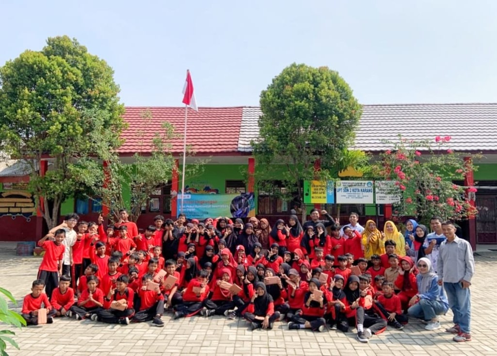 Sosialisasi Edukasi oleh Mitra Bentala.