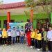 Siswa SDN 2 Kota Karang mengikuti sosialisasi edukasi oleh Mitra Bentala (26/9/2025)