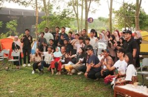 Tanah Lado Festival 2025: Dokumenter Jadi Ruang Kreativitas Anak Lampung