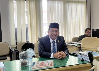 Yusnadi – Anggota DPRD Fraksi PKS Lampung