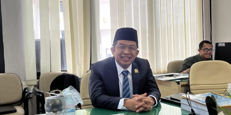 Yusnadi – Anggota DPRD Fraksi PKS Lampung