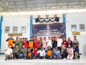 Mitra Bentala Gelar Workshop Bank Sampah, DLH Lampung Selatan Apresiasi