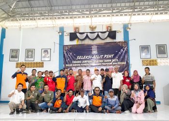 mitra bentala gelar workshop-