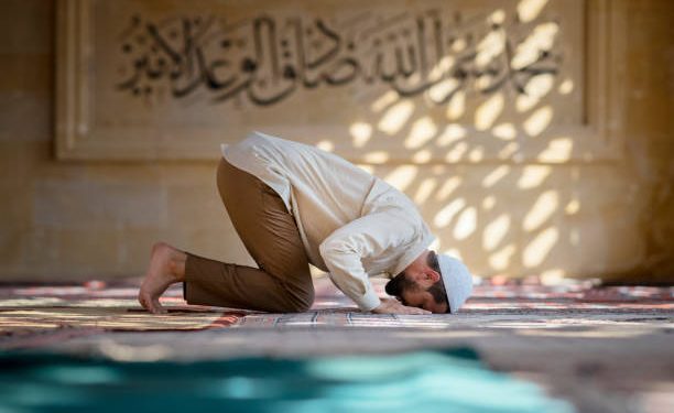 sabar adalah kunci