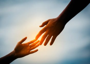 yakin Allah pasti bantu