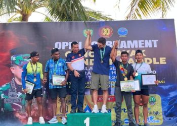 yonif 9 marinir raih prestasi