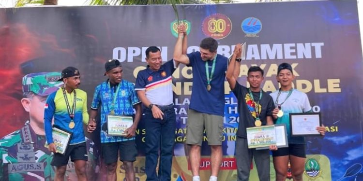 yonif 9 marinir raih prestasi