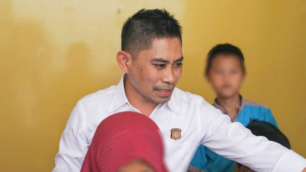 Bambang Irawan Dorong Inovasi Humanis Lewat Program Jaksa Sahabat Anak dan Smart Datun.