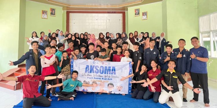 Birohmah Unila Gelar AKSOMA 2025