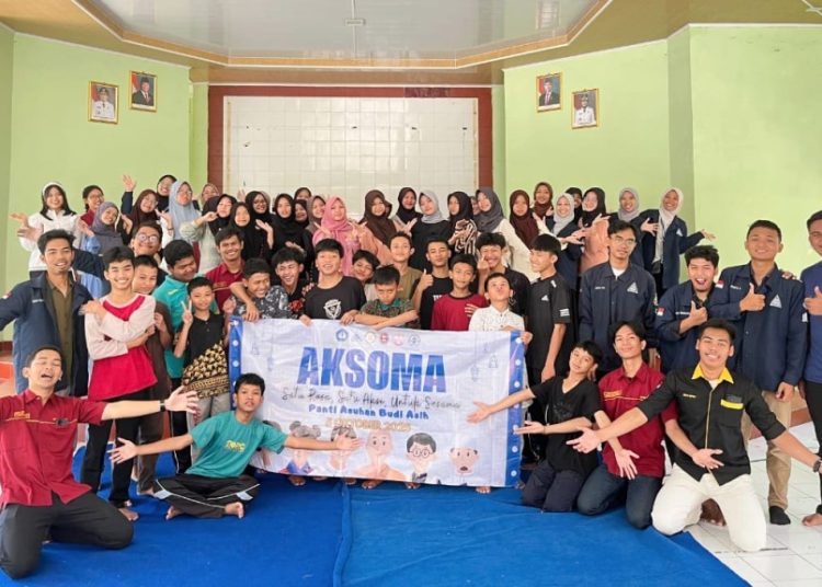Birohmah Unila Gelar AKSOMA 2025