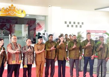 Cargill Resmikan Refinery Minyak Sawit Senilai USD 200 Juta di Lampung