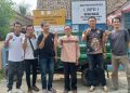 DLH Lampung Selatan Dukung Pengurangan Sampah Destana dan Bank Sampah Maja.