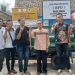 DLH Lampung Selatan Dukung Pengurangan Sampah Destana dan Bank Sampah Maja.