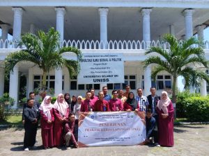 FISIP UNISS Resmi Melepas Mahasiswa PKL 2025, Siap Terjun ke Dunia Kerja