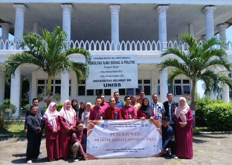 FISIP UNISS