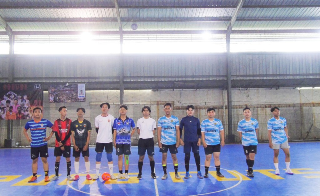 HMJ Sosiologi Unila Gelar ISL.