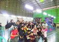 HMJ Sosiologi Unila Gelar ISL