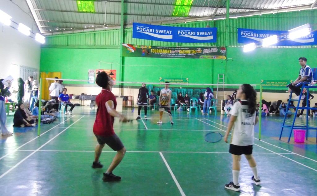 HMJ Sosiologi Unila Gelar ISL..