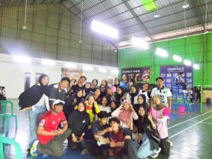 HMJ Sosiologi Unila Gelar ISL 2025, Perkuat Solidaritas Mahasiswa Unila