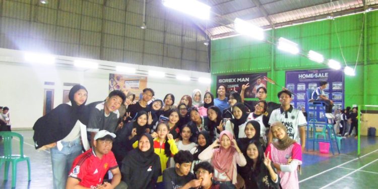 HMJ Sosiologi Unila Gelar ISL
