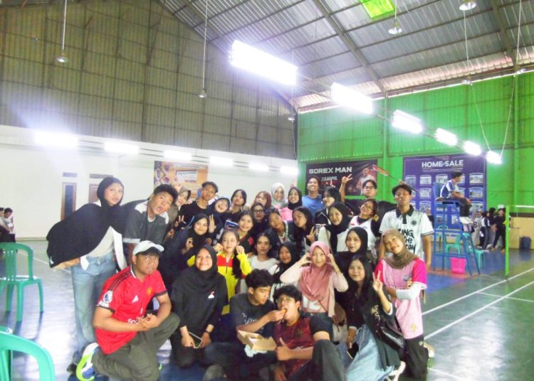 HMJ Sosiologi Unila Gelar ISL