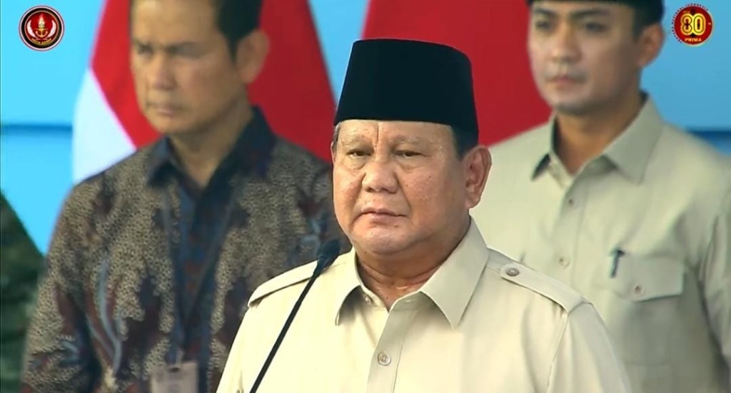 HUT TNI KE-80