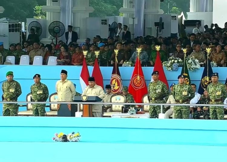 HUT TNI KE-80.