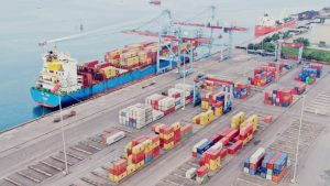 IPC TPK Panjang Tingkatkan Efisiensi Logistik Sumsel Lewat Pengembangan Layanan Terminal